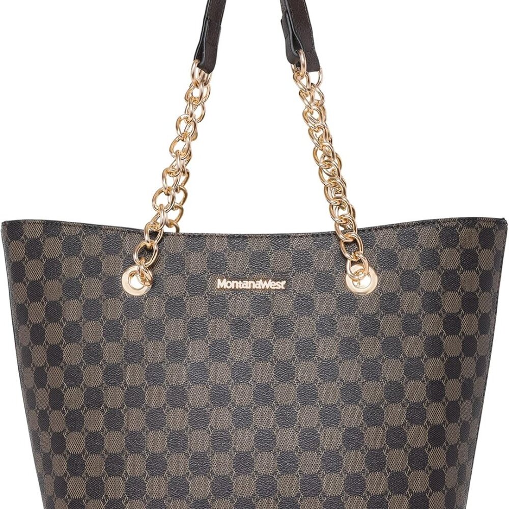 Tote Bag For Women Chain Top-Handle Handbags